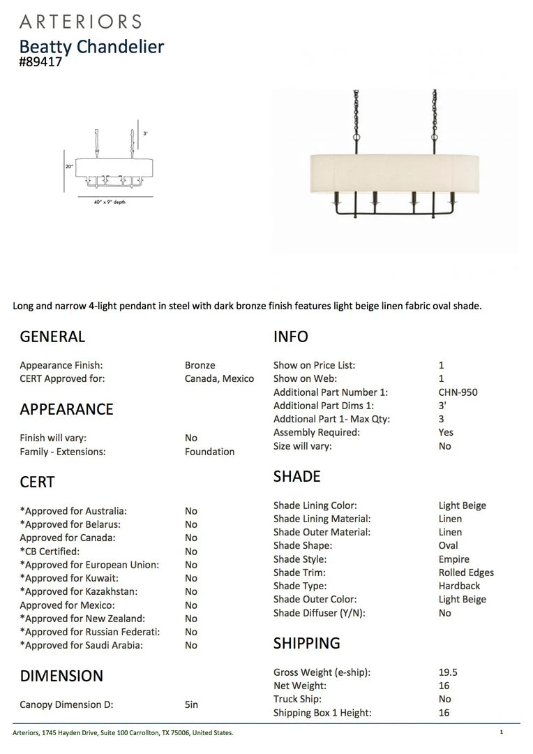 Arteriors Home New Arrivals Beatty Chandelier Bronze Arteriors Home New Arrivals Beatty Chandelier Bronze