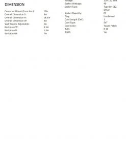 Arteriors Home New Arrivals Bindi Sconce 16 Arteriors Home New Arrivals Bindi Sconce