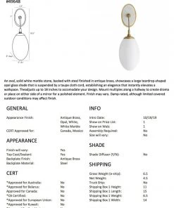 Arteriors Home New Arrivals Bindi Sconce 15 Arteriors Home New Arrivals Bindi Sconce