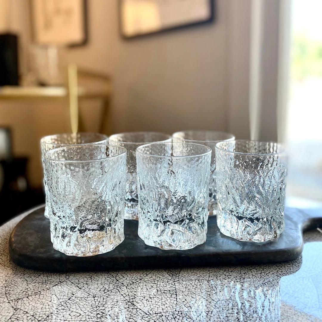 Blue Pheasant New Arrivals Harmon Tumbler Clear Set Of 6 5 Blue Pheasant New Arrivals Harmon Tumbler Clear Set Of 6