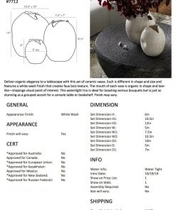 Arteriors Home Blume Vases 17 Arteriors Home Blume Vases