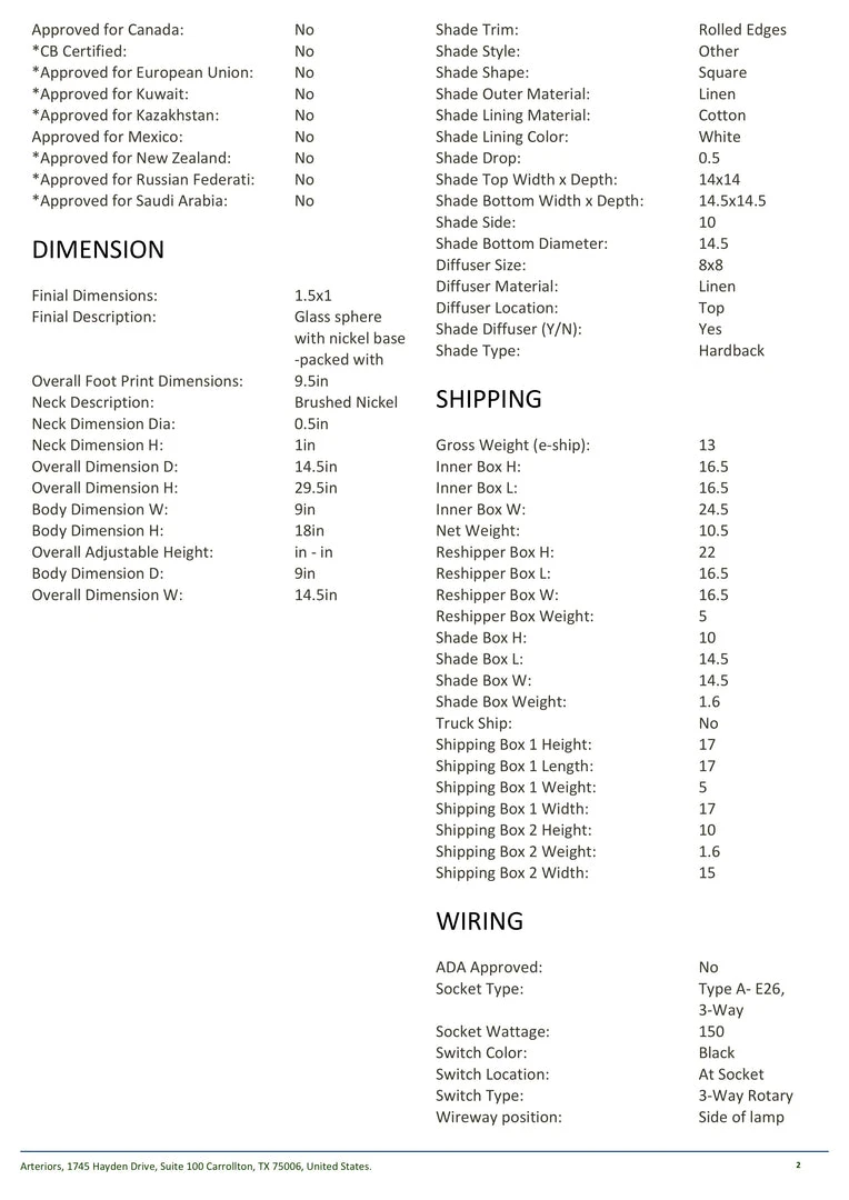 Arteriors Home Bodega Driftwood Lamp 9 Arteriors Home Bodega Driftwood Lamp