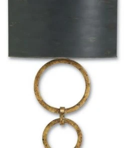Currey And Company New Arrivals Bolebrook Sconce