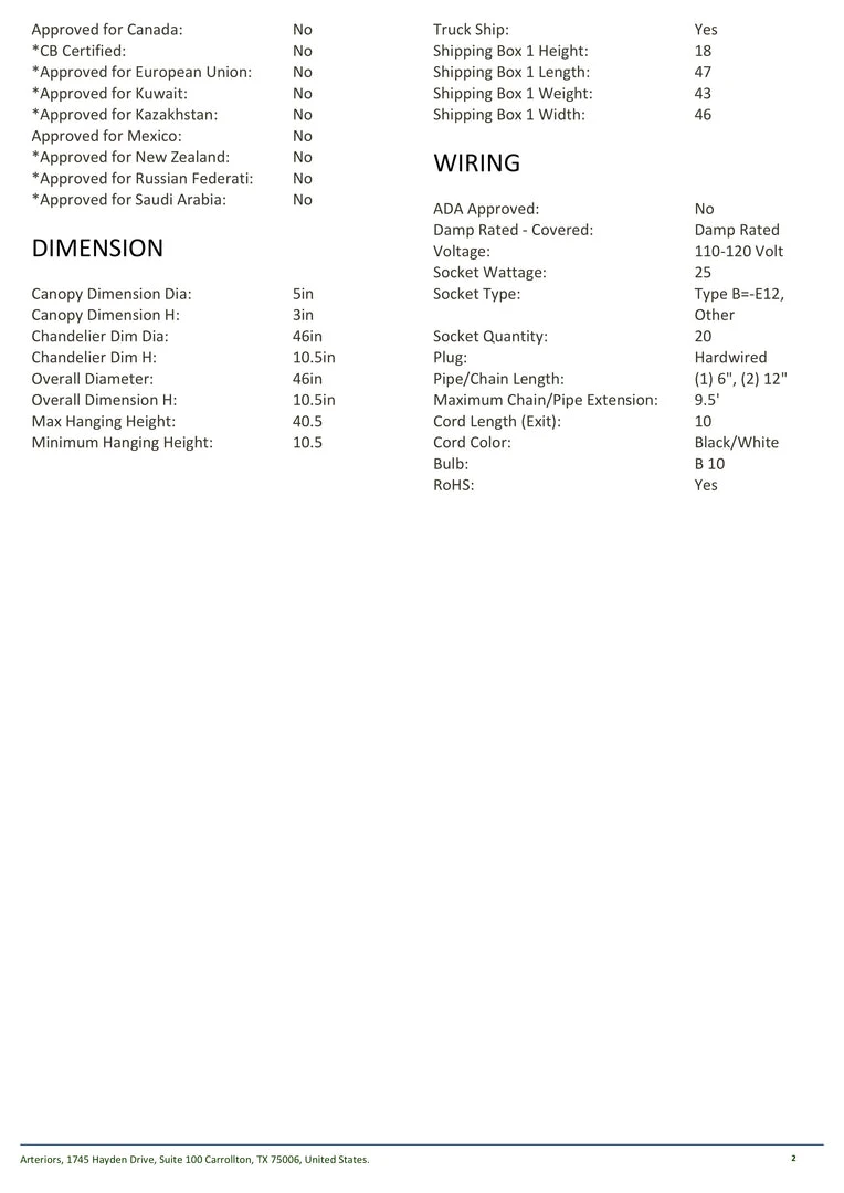 Arteriors Home New Arrivals Bozeman Chandelier Antique Brass 8 Arteriors Home New Arrivals Bozeman Chandelier Antique Brass