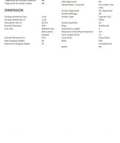 Arteriors Home Breck Small Chandelier Antique Silver 13 Arteriors Home Breck Small Chandelier Antique Silver