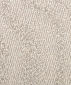 Four Hands Sinclair Large Round Ottoman Knoll Natural New Arrivals