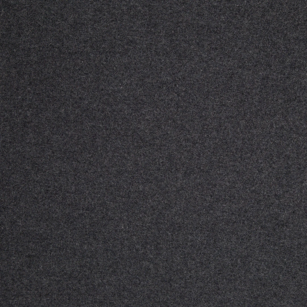 Four Hands Mercury Double Chaise Charcoal Felt 11 Four Hands Mercury Double Chaise Charcoal Felt