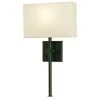 Currey And Company Ashdown Wall Sconce Black 2 Currey And Company Ashdown Wall Sconce Black