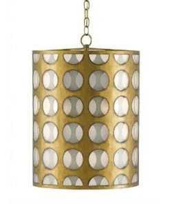 Currey And Company Go-Go Pendant New Arrivals