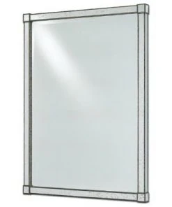 Currey And Company Monarch Wall Mirror Rectangular New Arrivals