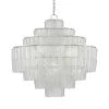 Currey And Company Sommelier Chandelier Blanc New Arrivals 1 Currey And Company Sommelier Chandelier Blanc New Arrivals