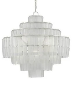 Currey And Company Sommelier Chandelier Blanc New Arrivals