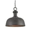 Currey And Company Timpano Pendant Small 1 Currey And Company Timpano Pendant Small
