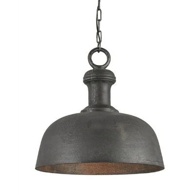 Currey And Company Timpano Pendant Small 3 Currey And Company Timpano Pendant Small