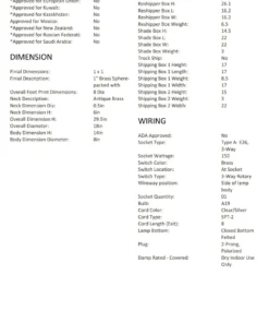 Arteriors Home Capelli Lamp New Arrivals