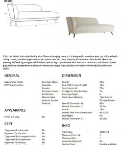 Arteriors Home New Arrivals Catalina Chaise Stone Boucle 21 Arteriors Home New Arrivals Catalina Chaise Stone Boucle