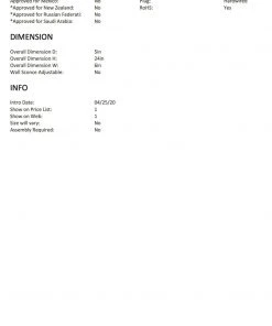 Arteriors Home New Arrivals Catalina Sconce