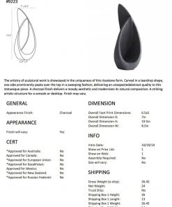 Arteriors Home New Arrivals Celine Sculpture