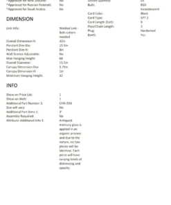 Arteriors Home Chainmail Pendant 11 Arteriors Home Chainmail Pendant