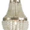Currey And Company Chanteuse Petit Chandelier 1 Currey And Company Chanteuse Petit Chandelier