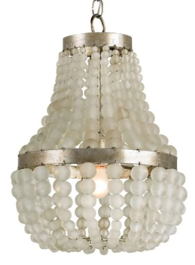 Currey And Company Chanteuse Petit Chandelier 3 Currey And Company Chanteuse Petit Chandelier