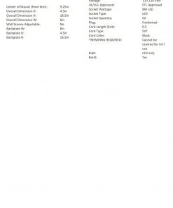 Arteriors Home Charlie Sconce New Arrivals