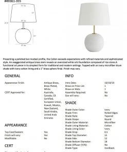 Arteriors Home Colton Lamp New Arrivals 14 Arteriors Home Colton Lamp New Arrivals