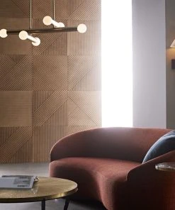 Arteriors Home Havana Single Sconce Bronze