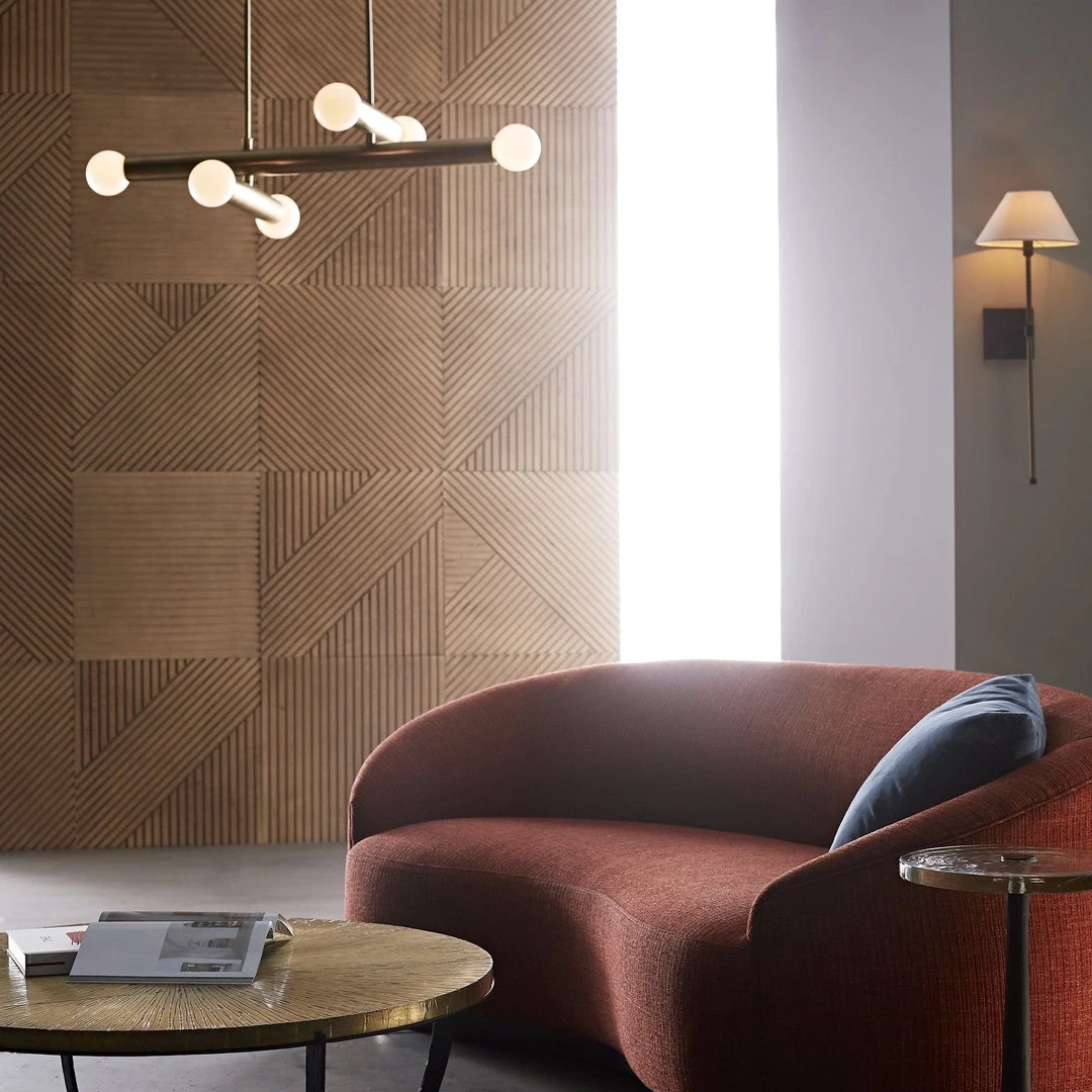 Arteriors Home Havana Single Sconce Bronze 4 Arteriors Home Havana Single Sconce Bronze