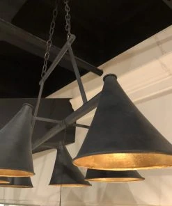 Currey And Company Culpepper Rectangular Chandelier 14 Currey And Company Culpepper Rectangular Chandelier