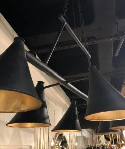 Currey And Company Culpepper Rectangular Chandelier 11 Currey And Company Culpepper Rectangular Chandelier