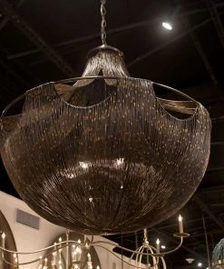 Currey And Company New Arrivals Eduardo Chandelier