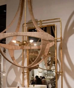 Currey And Company New Arrivals Ibiza Rope Chandelier 12 Currey And Company New Arrivals Ibiza Rope Chandelier