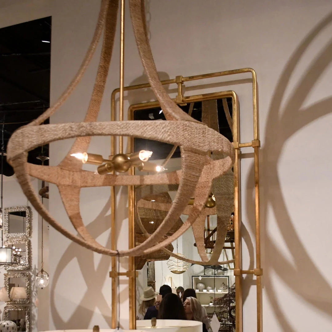 Currey And Company New Arrivals Ibiza Rope Chandelier 7 Currey And Company New Arrivals Ibiza Rope Chandelier