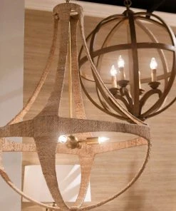 Currey And Company New Arrivals Ibiza Rope Chandelier 10 Currey And Company New Arrivals Ibiza Rope Chandelier