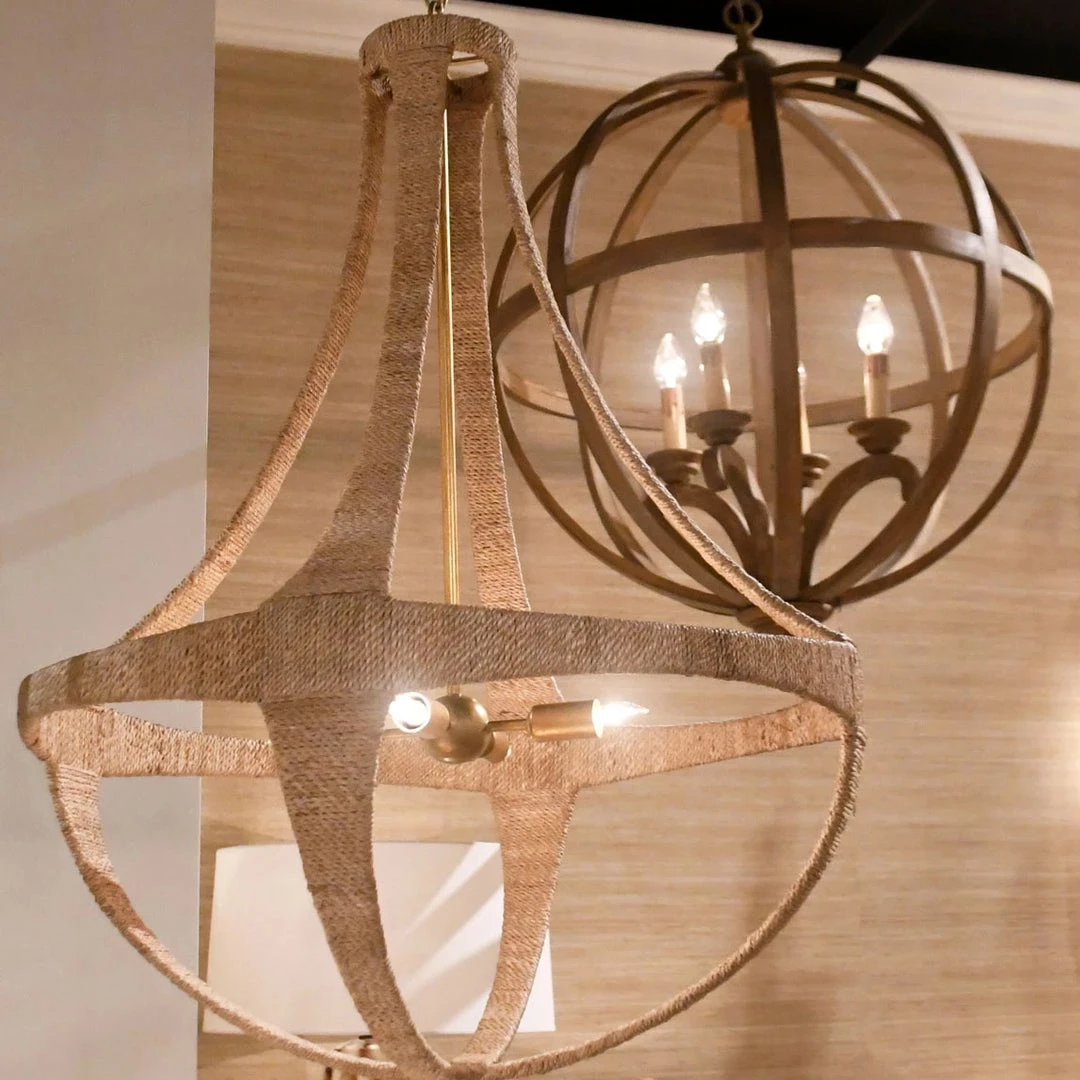 Currey And Company New Arrivals Ibiza Rope Chandelier 5 Currey And Company New Arrivals Ibiza Rope Chandelier