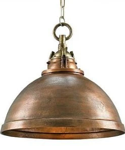 Currey And Company New Arrivals Admiral Pendant