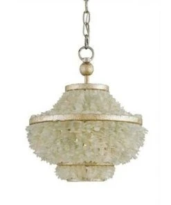 Currey And Company New Arrivals Shoreline Pendant