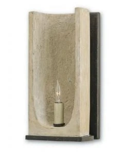 Currey And Company New Arrivals Rowland Wall Sconce