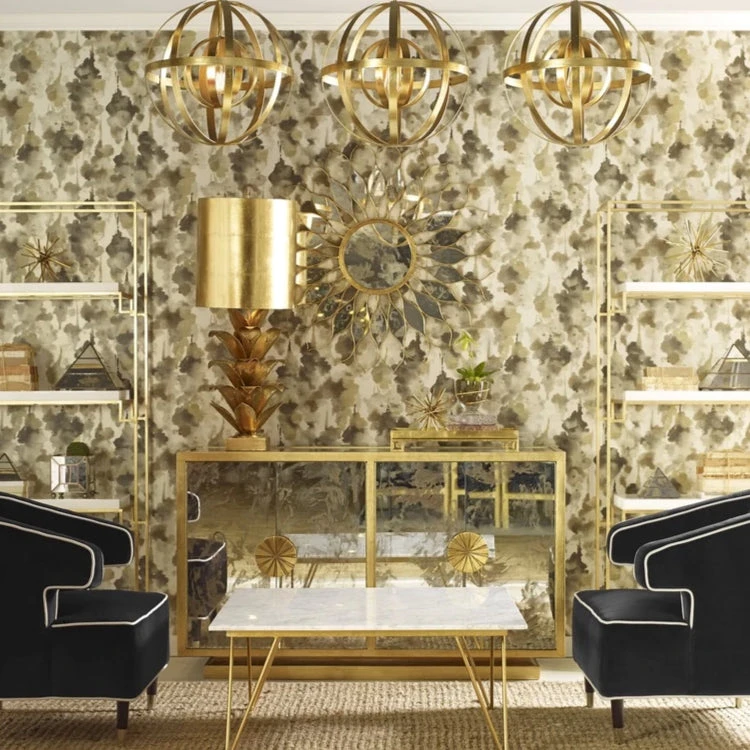 Worlds Away New Arrivals Arianna Table Lamp Gold Leaf Worlds Away New Arrivals Arianna Table Lamp Gold Leaf