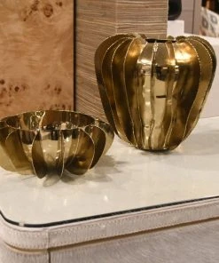 Bungalow 5 Doral Bowl Brass New Arrivals