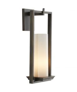 Arteriors Home Pillar Sconce Aged Bronze 19 Arteriors Home Pillar Sconce Aged Bronze