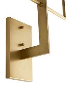 Arteriors Home Blade Sconce Antique Brass 21 Arteriors Home Blade Sconce Antique Brass