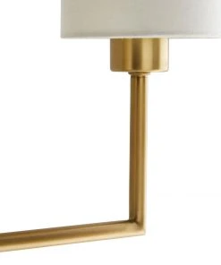 Arteriors Home Blade Sconce Antique Brass 20 Arteriors Home Blade Sconce Antique Brass
