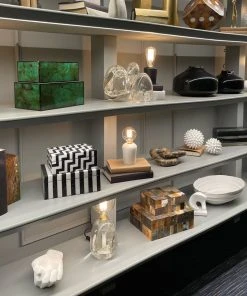 Made Goods Escher Box Set Black And White Marble New Arrivals 11 Made Goods Escher Box Set Black And White Marble New Arrivals