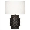 Robert Abbey Dolly Accent Lamp Brown Tea New Arrivals