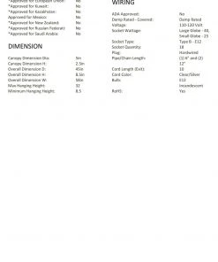 Arteriors Home Dallas Medium Chandelier Polished Nickel 11 Arteriors Home Dallas Medium Chandelier Polished Nickel