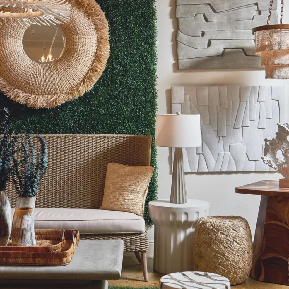 Made Goods Nova Table Lamp Gray Cement And Gold Leaf New Arrivals 5 Made Goods Nova Table Lamp Gray Cement And Gold Leaf New Arrivals