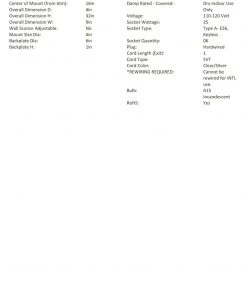 Arteriors Home New Arrivals Diesel Wall Sconce 15 Arteriors Home New Arrivals Diesel Wall Sconce