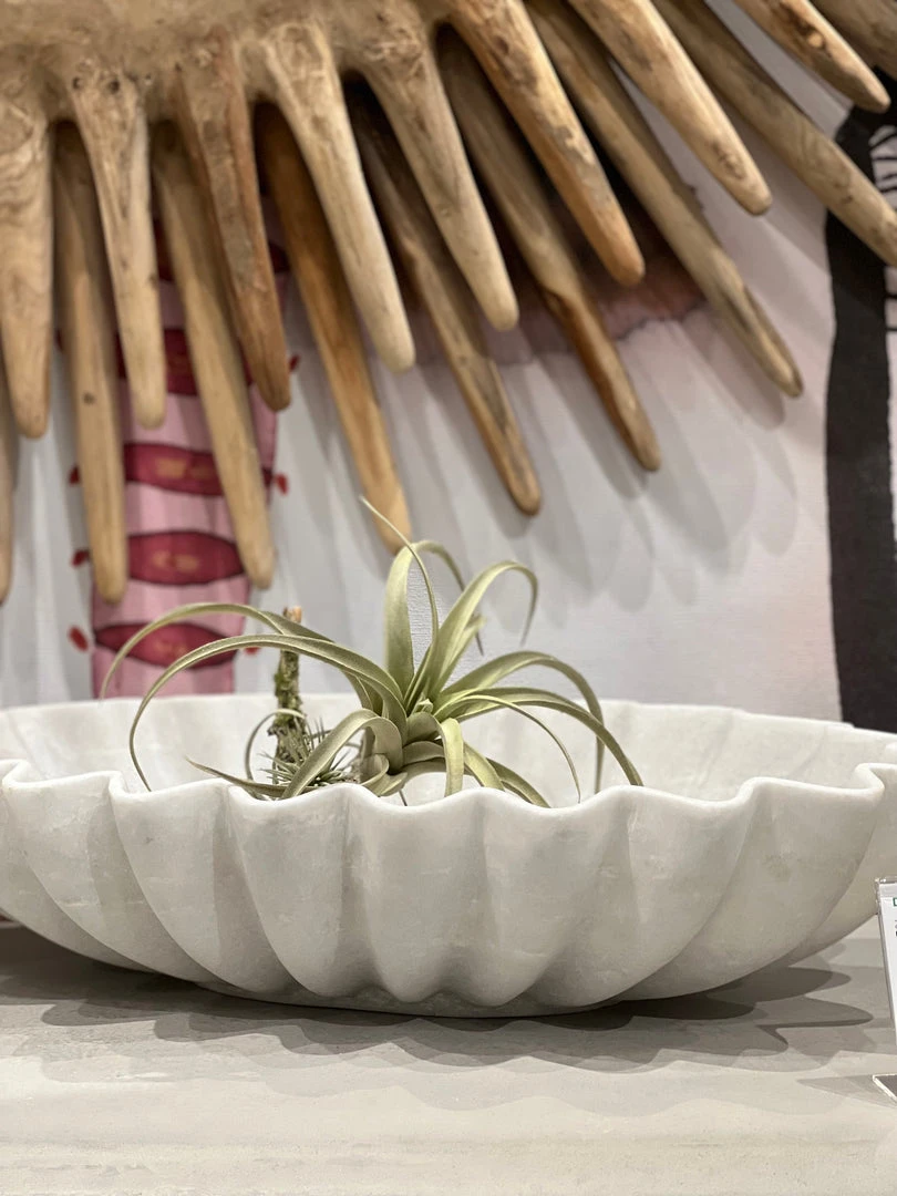 Made Goods Donatella Oval Mirror Natural Made Goods Donatella Oval Mirror Natural